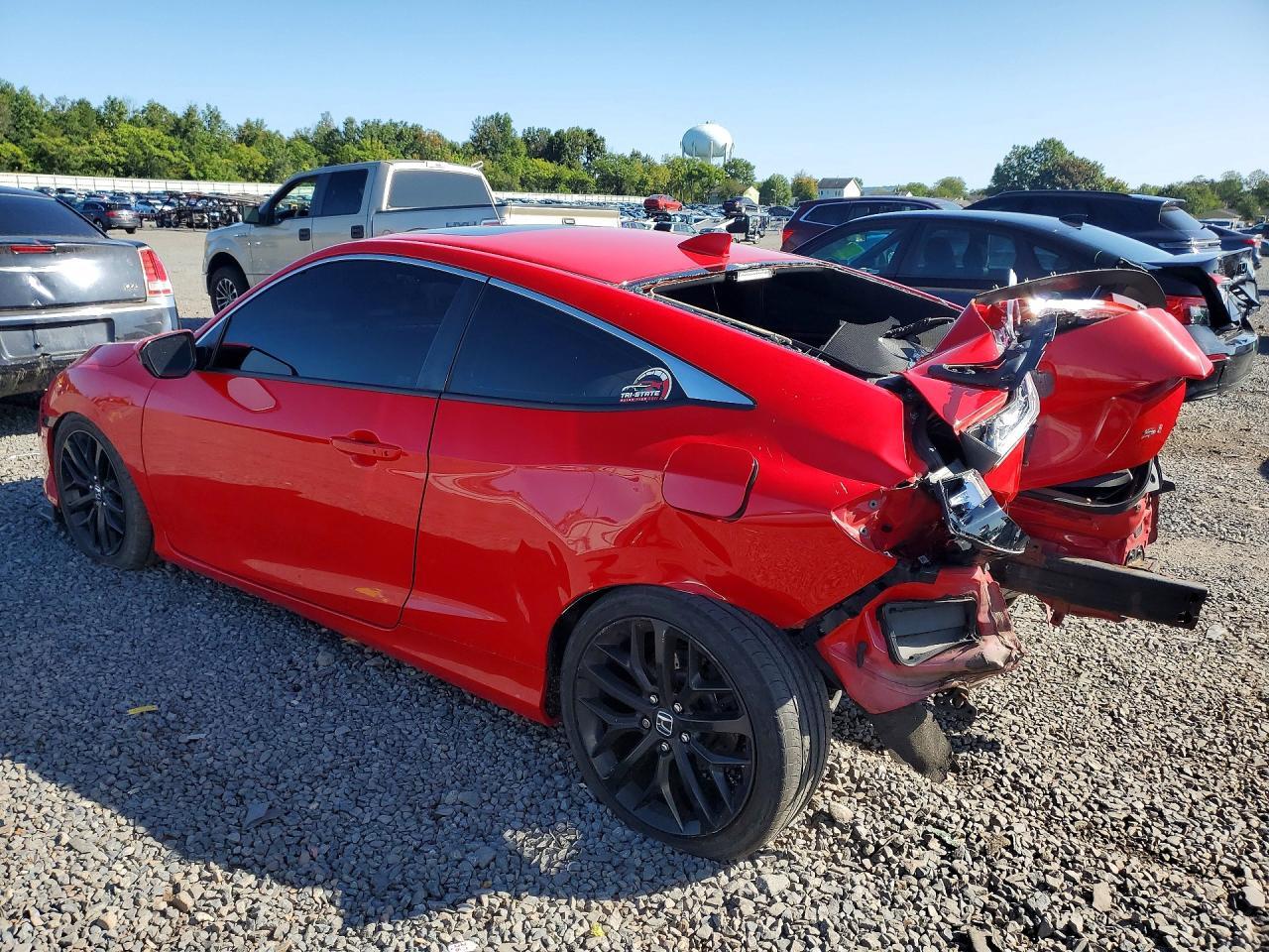 2020 Honda Civic Si - zdjęcie 2