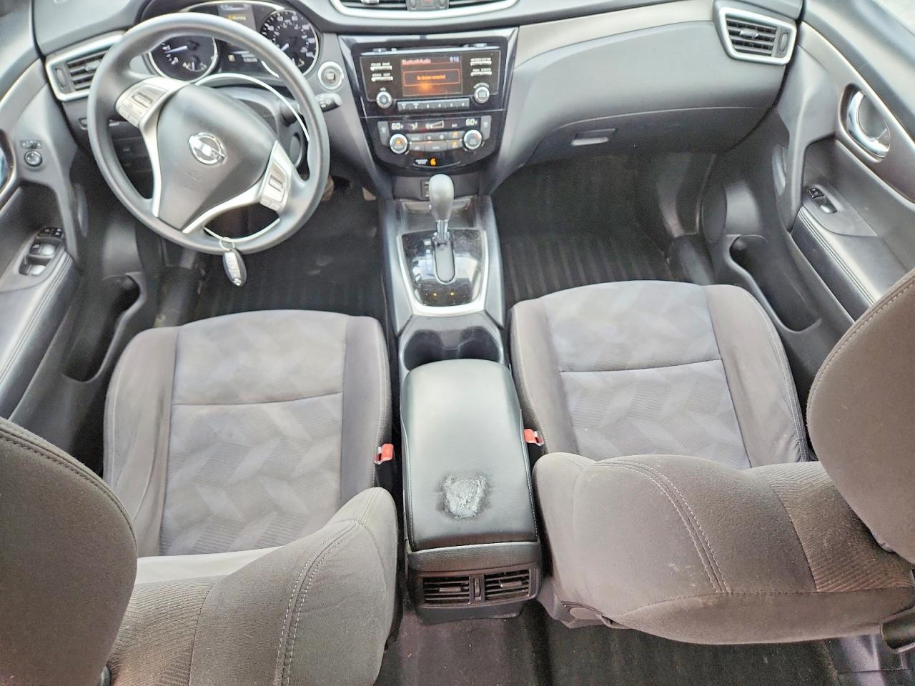 2016 Nissan Rogue Sv - zdjęcie 8