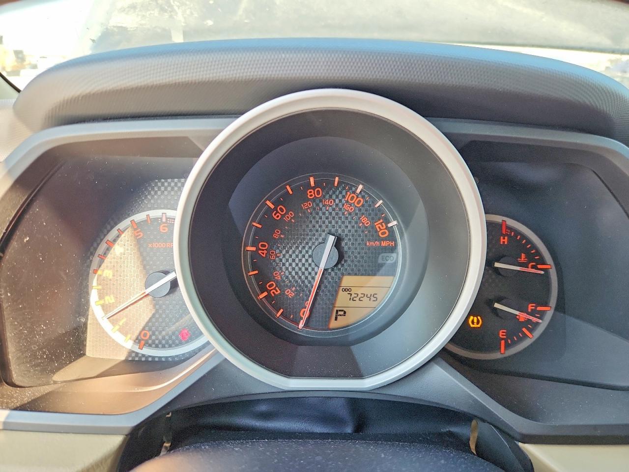 2013 Toyota 4Runner Sr5 - zdjęcie 9