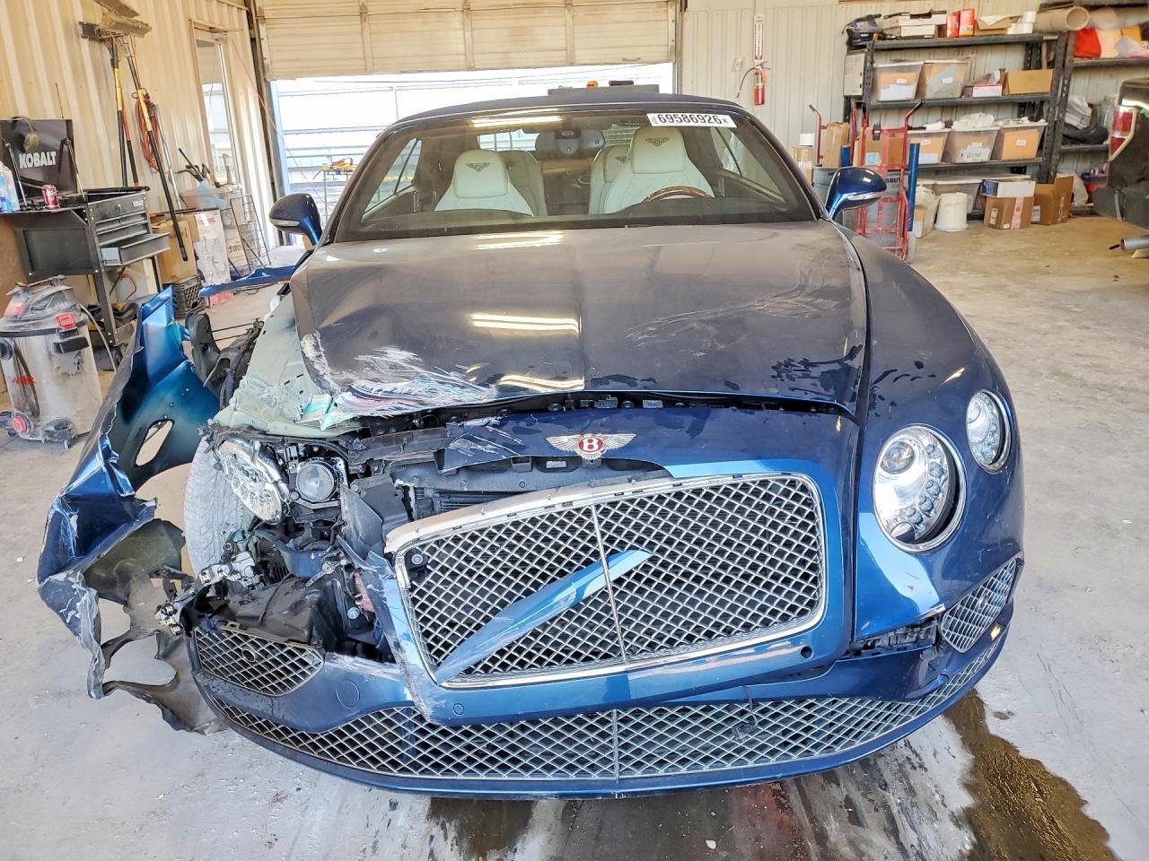 2016 Bentley Continental Gtc V8 - zdjęcie 5