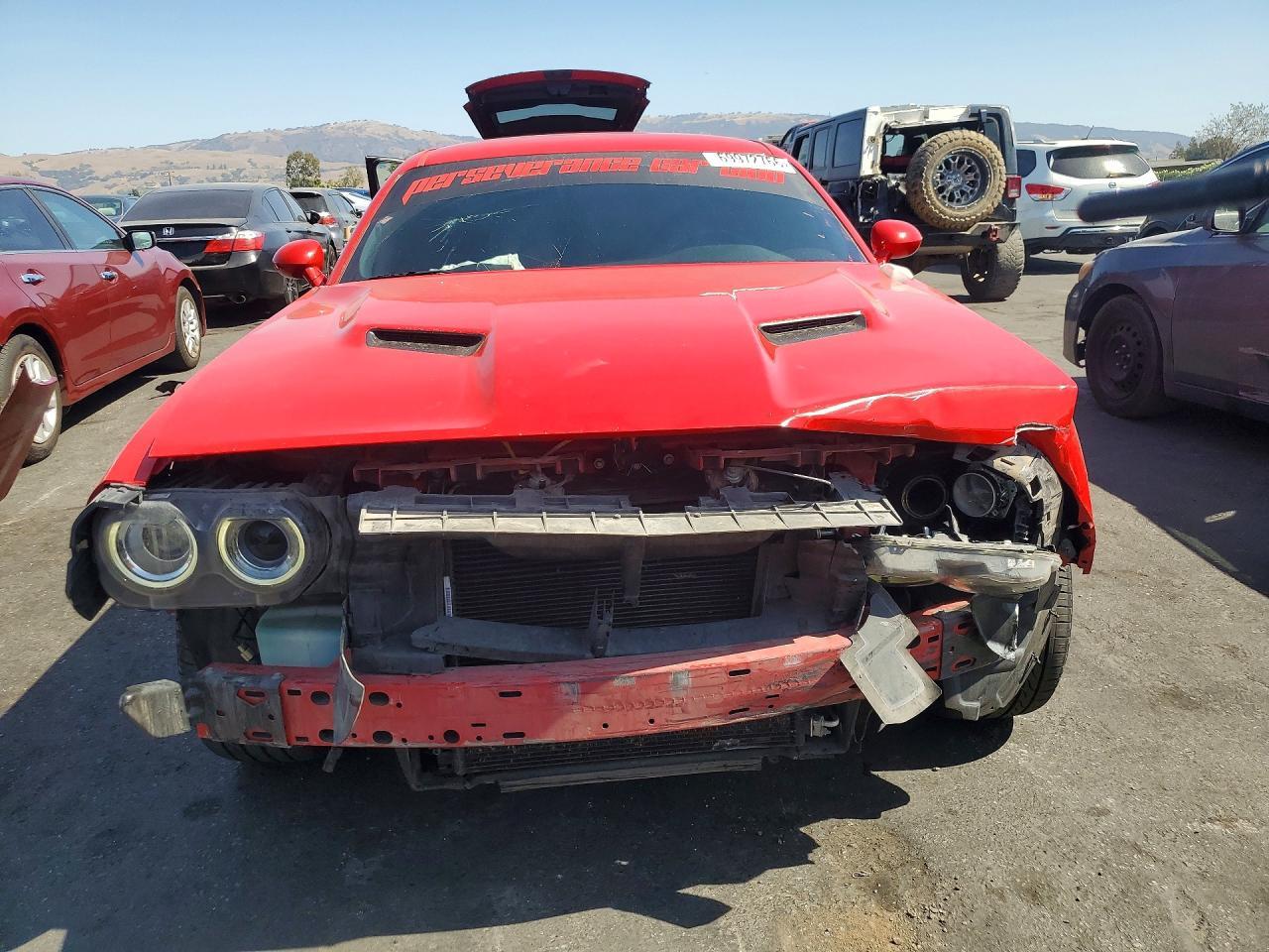 2018 Dodge Challenger R/T - zdjęcie 5
