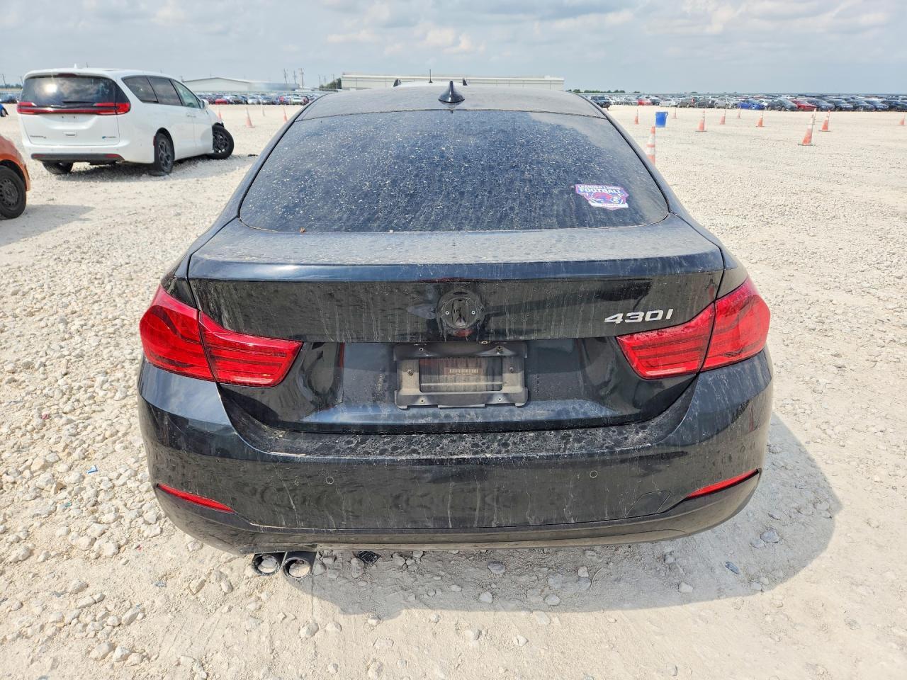 2018 BMW 430I Gran Coupe - zdjęcie 6