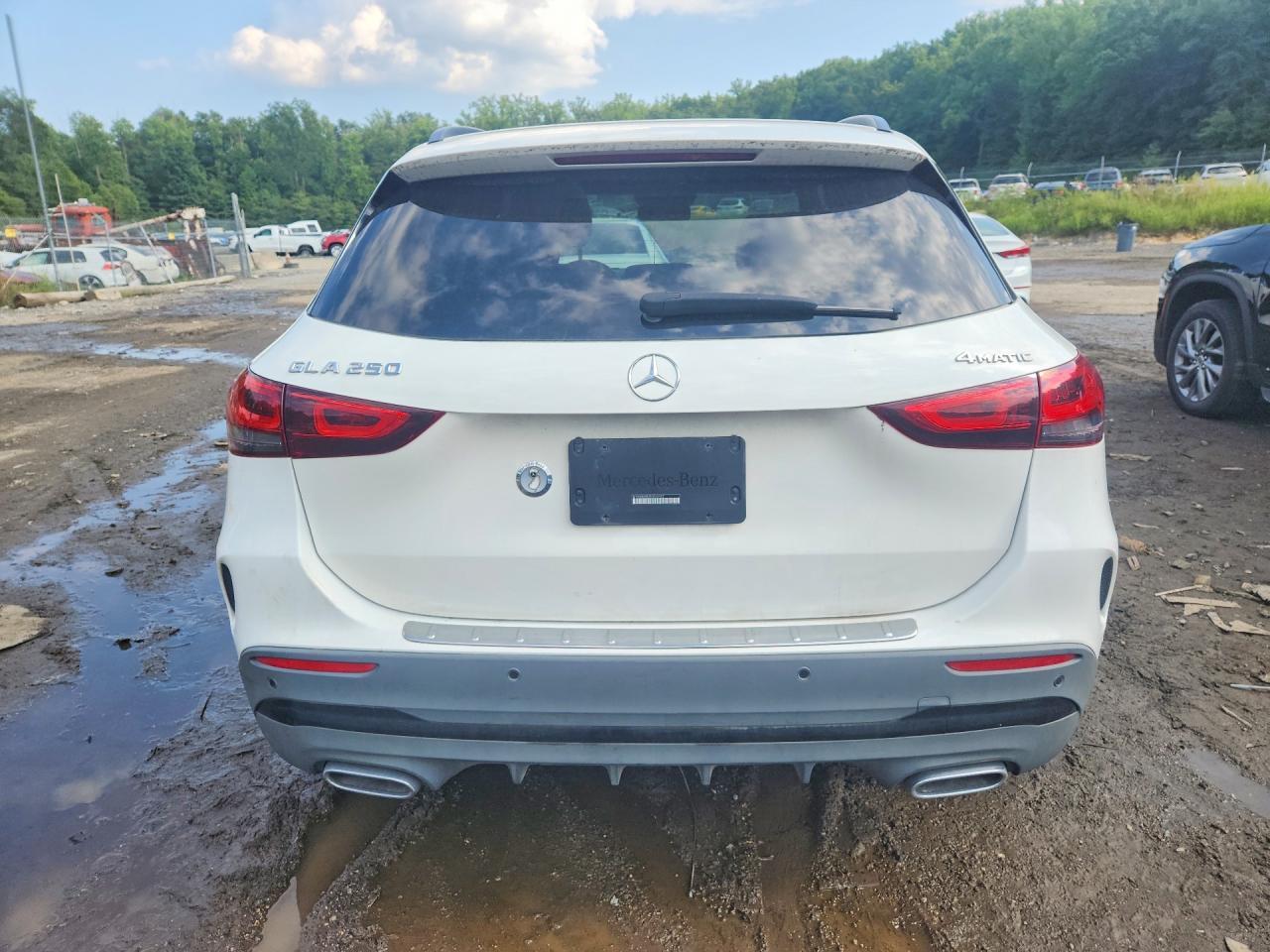 2021 Mercedes-Benz Gla 250 4Matic - zdjęcie 6