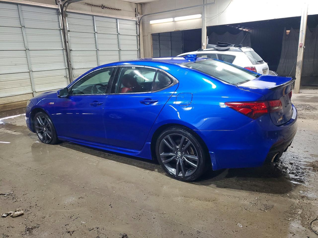 2020 Acura Tlx Technology - zdjęcie 2