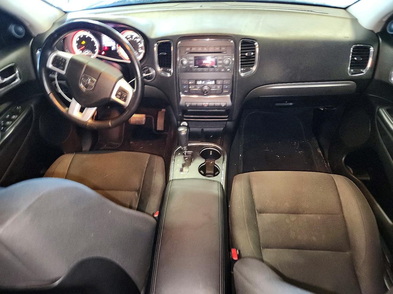 2013 Dodge Durango Sxt - zdjęcie 8