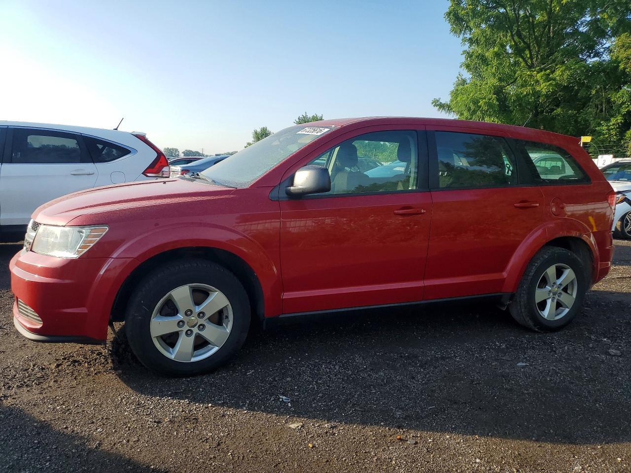 2015 Dodge Journey Se - zdjęcie główne