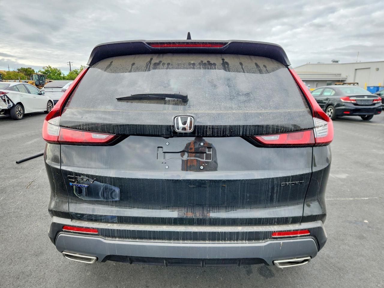 2026 Honda Cr-V Sport - zdjęcie 6