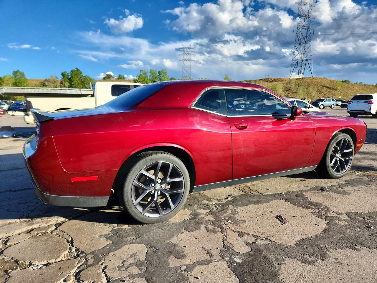 Dodge Challenger - zdjęcie 3