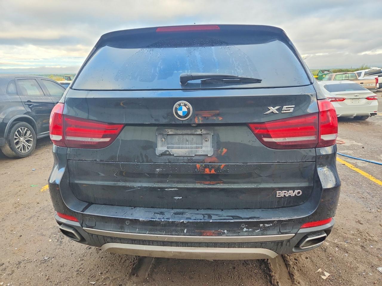 2018 BMW X5 Sdrive35I - zdjęcie 6