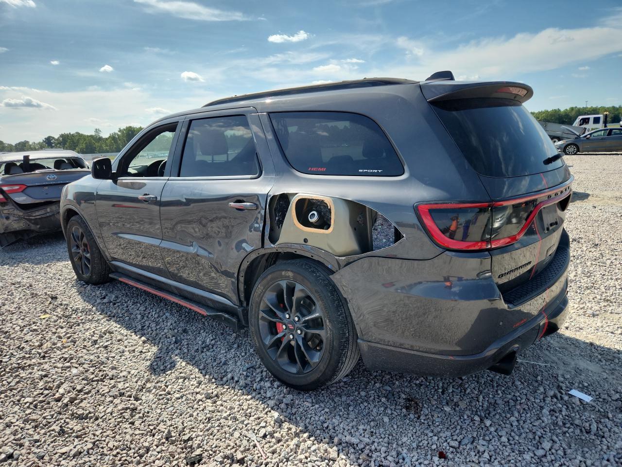 2023 Dodge Durango R/T - zdjęcie 2