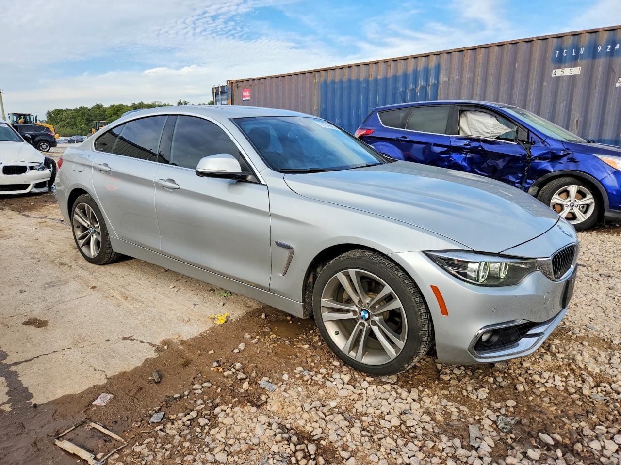 2019 BMW Seria 4 430i - zdjęcie 4