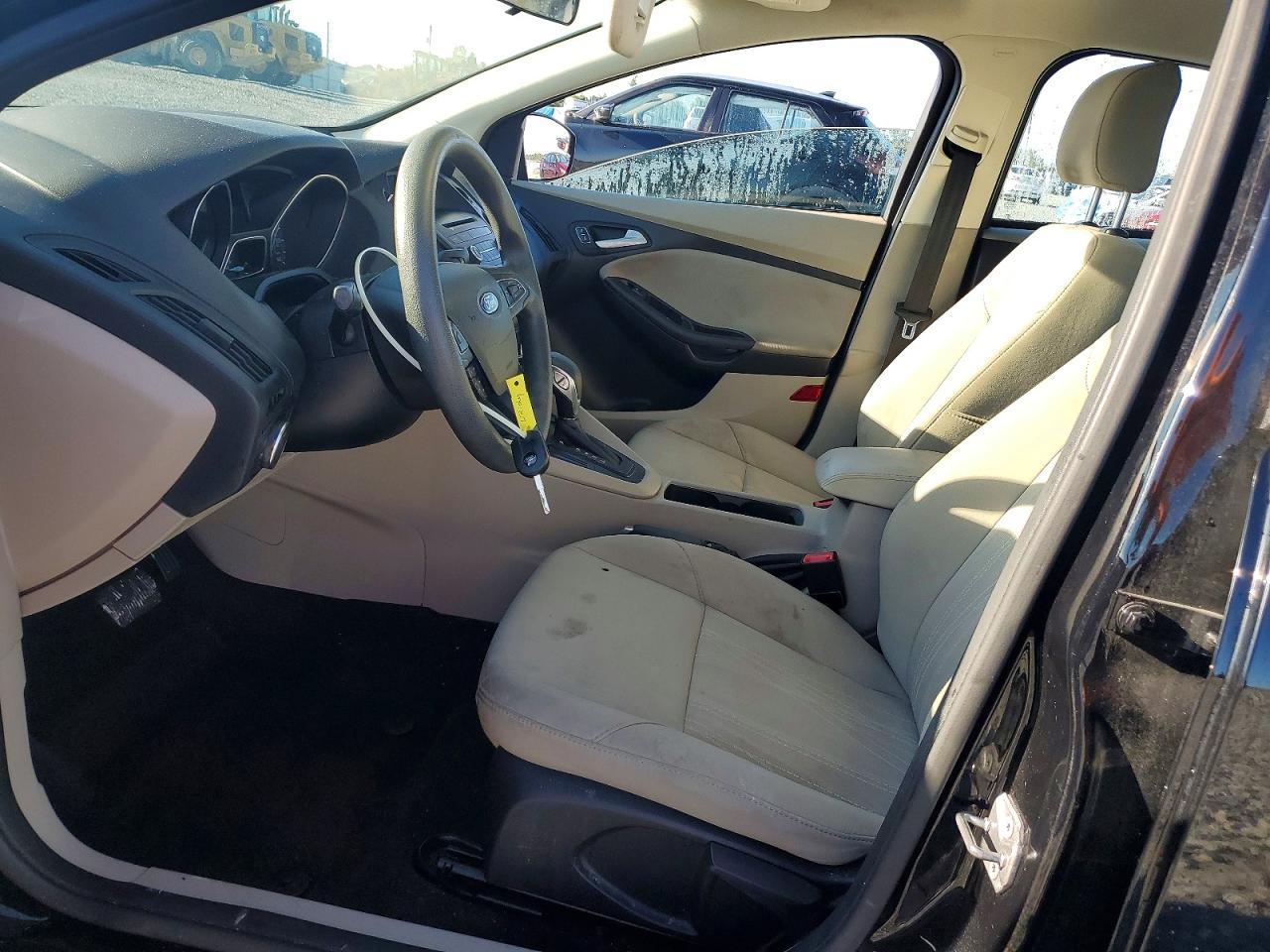 2017 Ford Focus Se - zdjęcie 7