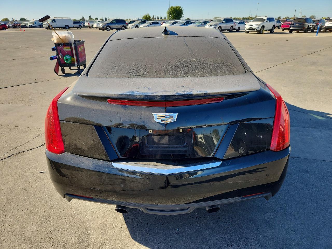 2015 Cadillac Ats Premium - zdjęcie 6