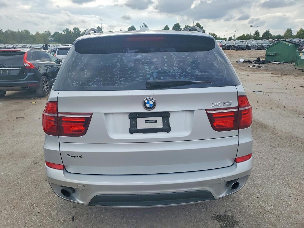 2013 BMW X5 xDrive35I - zdjęcie 6