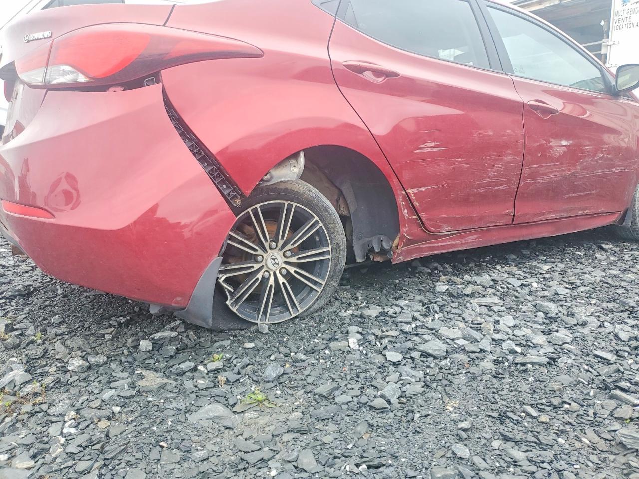 2014 Hyundai Elantra Se - zdjęcie 12