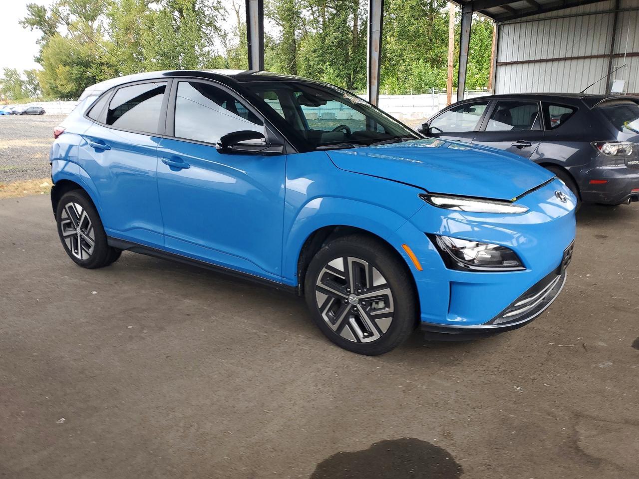 2022 Hyun Kona Electric Se - zdjęcie 4