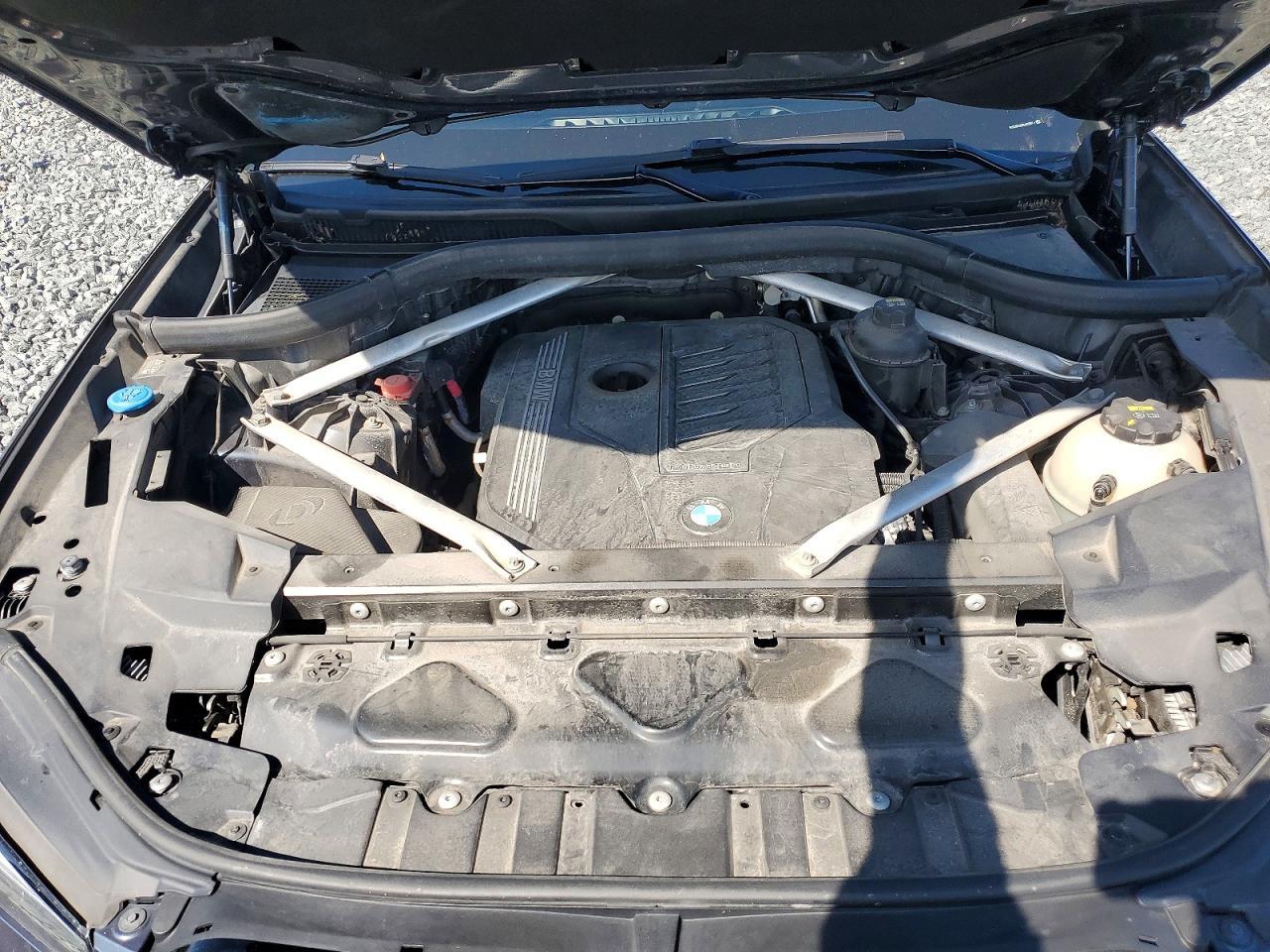 2019 BMW X5 - zdjęcie 12