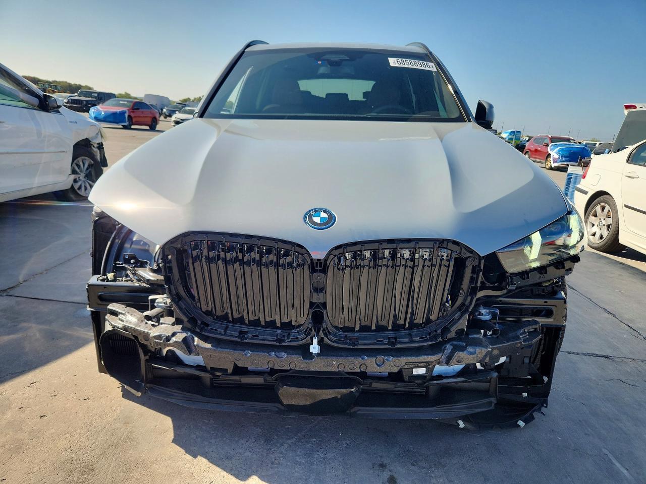 2026 BMW X5 xDrive50E - zdjęcie 5