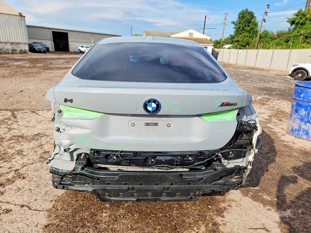 2024 BMW I4 M50 - zdjęcie 6