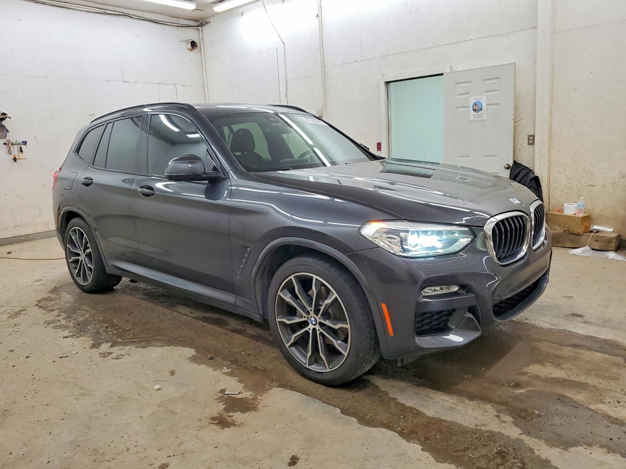 2019 BMW X3 Sdrive30I - zdjęcie 4