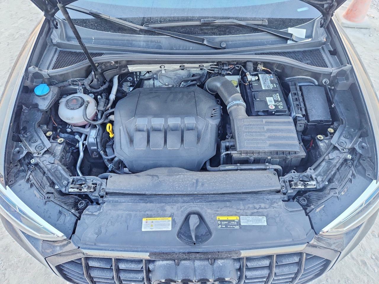 2023 Audi Q3 Premium S Line 45 - zdjęcie 12