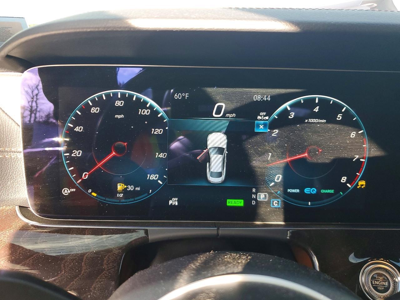 2021 Mercedes-Benz E 450 4Matic - zdjęcie 12