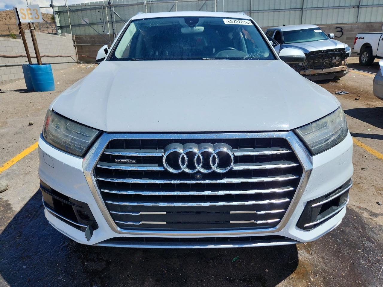 2017 Audi Q7 Premium Plus - zdjęcie 5
