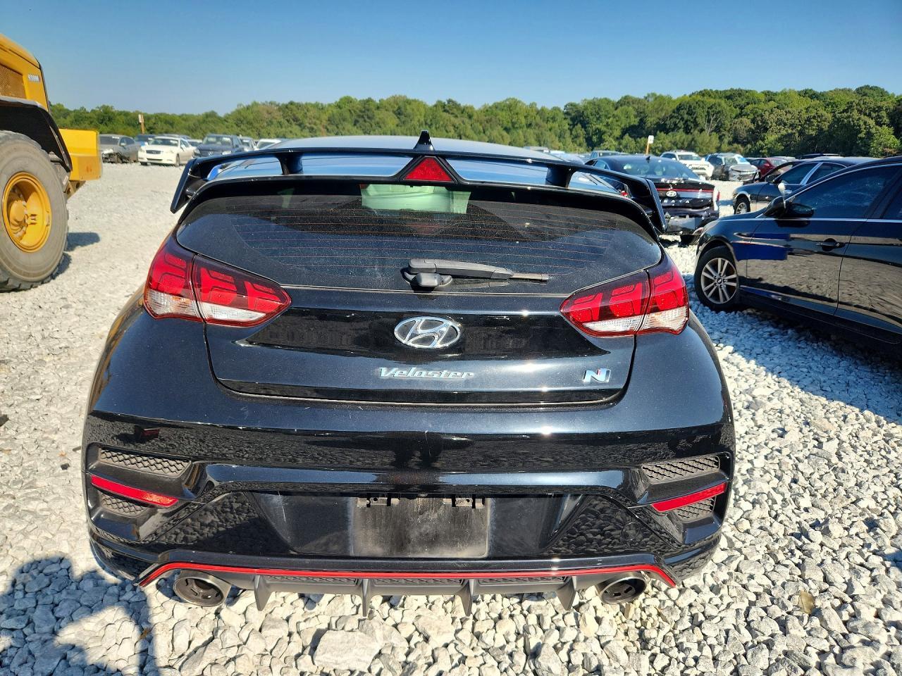 2020 Hyundai Veloster N Base - zdjęcie 6