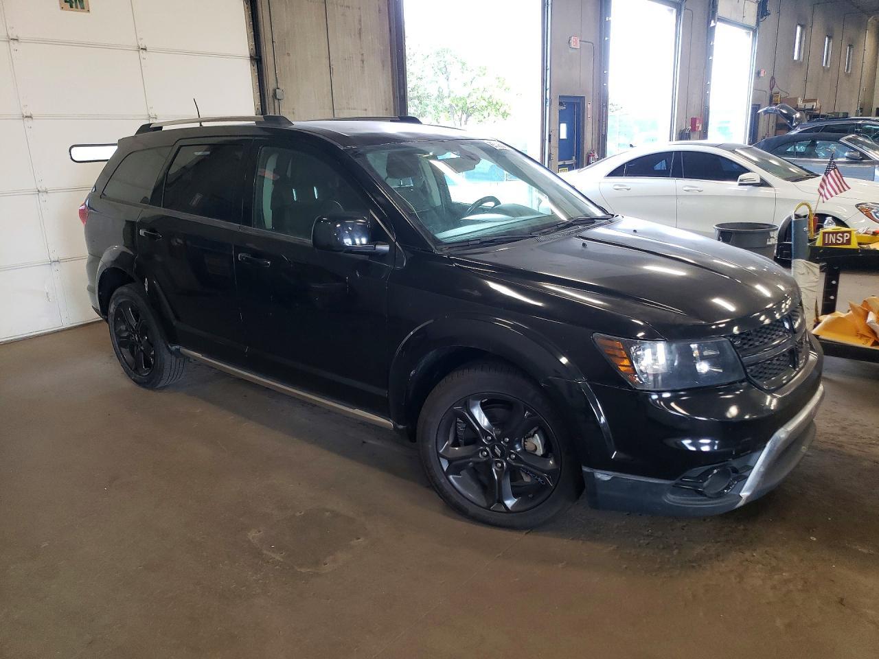 2018 Dodge Journey Crossroad - zdjęcie 4