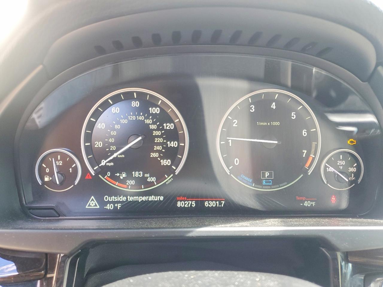2018 BMW X5 Xdr40E - zdjęcie 9