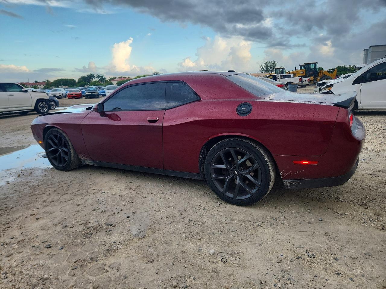 2019 Dodge Challenger Gt - zdjęcie 2