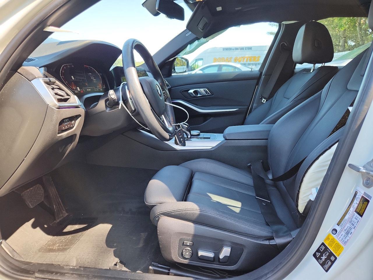 2021 BMW Seria 3 330i - zdjęcie 7