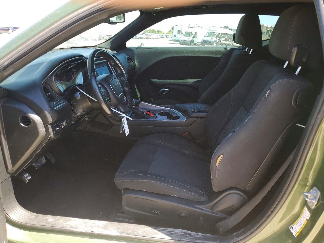 2019 Dodge Challenger Sxt - zdjęcie 7