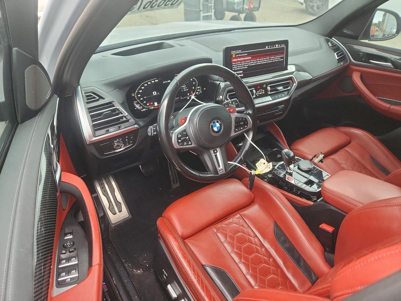 2023 BMW X3 M - zdjęcie 8