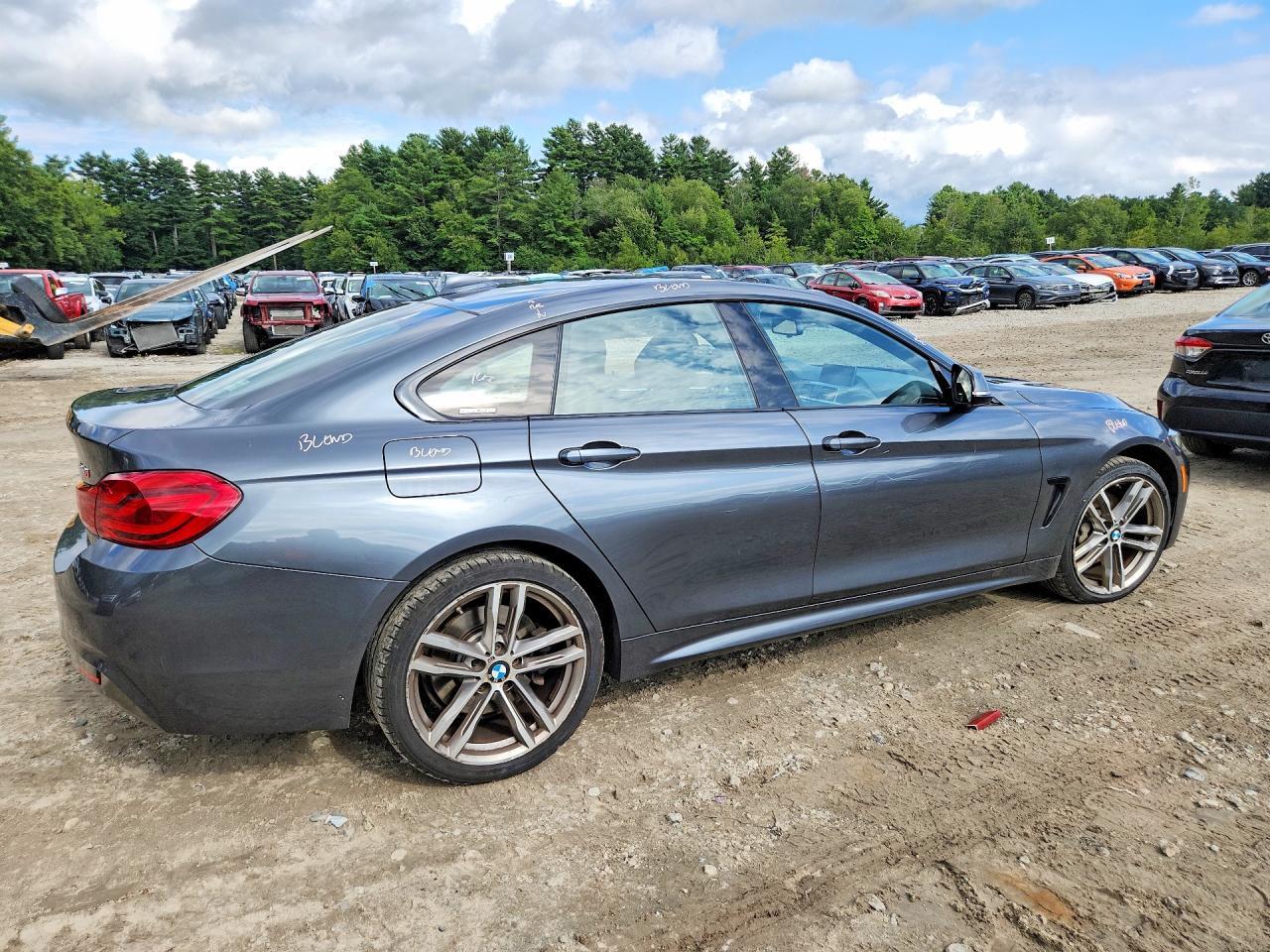 2019 BMW Seria 4 430i - zdjęcie 3