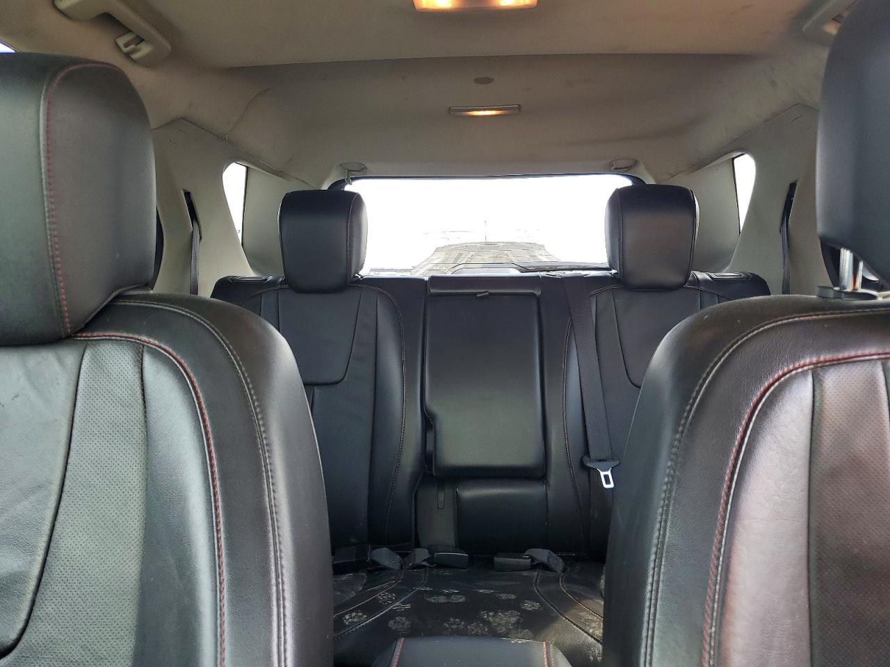 2013 Chevrolet Equinox Ltz - zdjęcie 10
