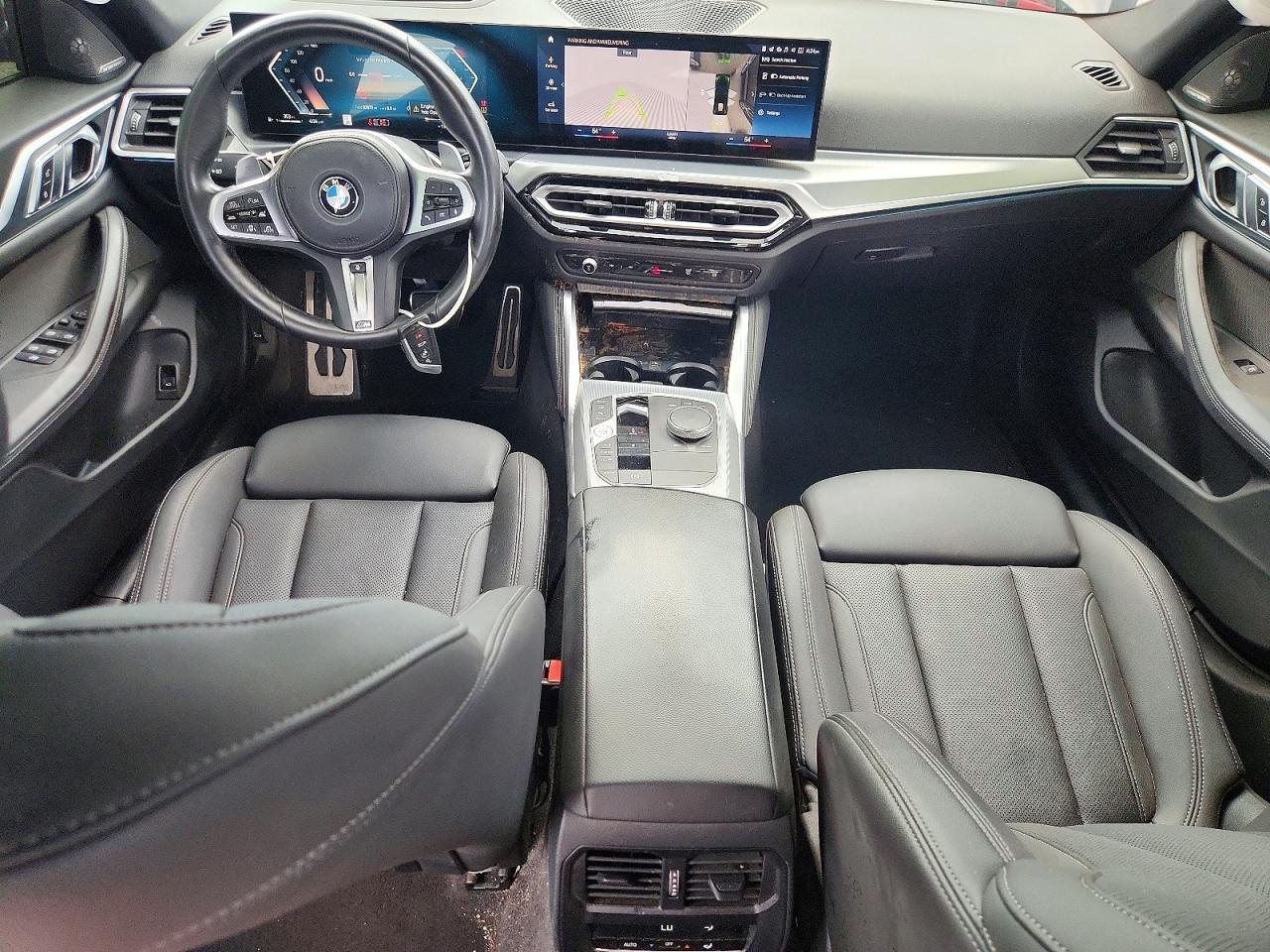 2024 BMW 430I Gran Coupe - zdjęcie 8