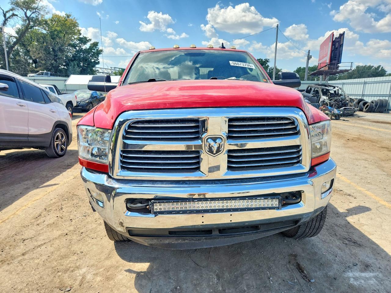 2017 Ram 2500 Slt - zdjęcie 5