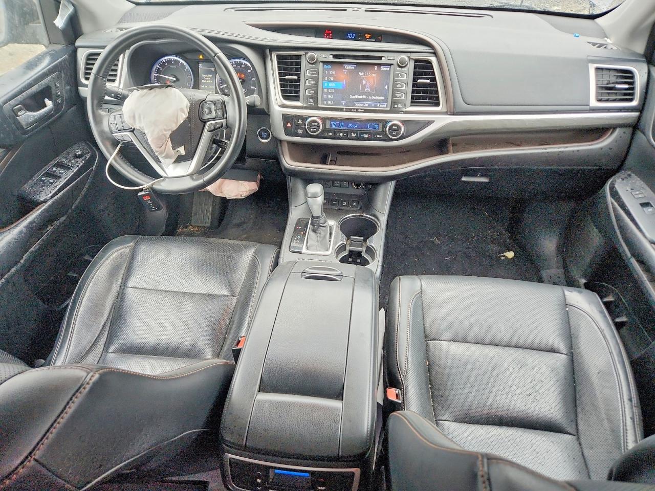 2018 Toyota Highlander Limited - zdjęcie 8
