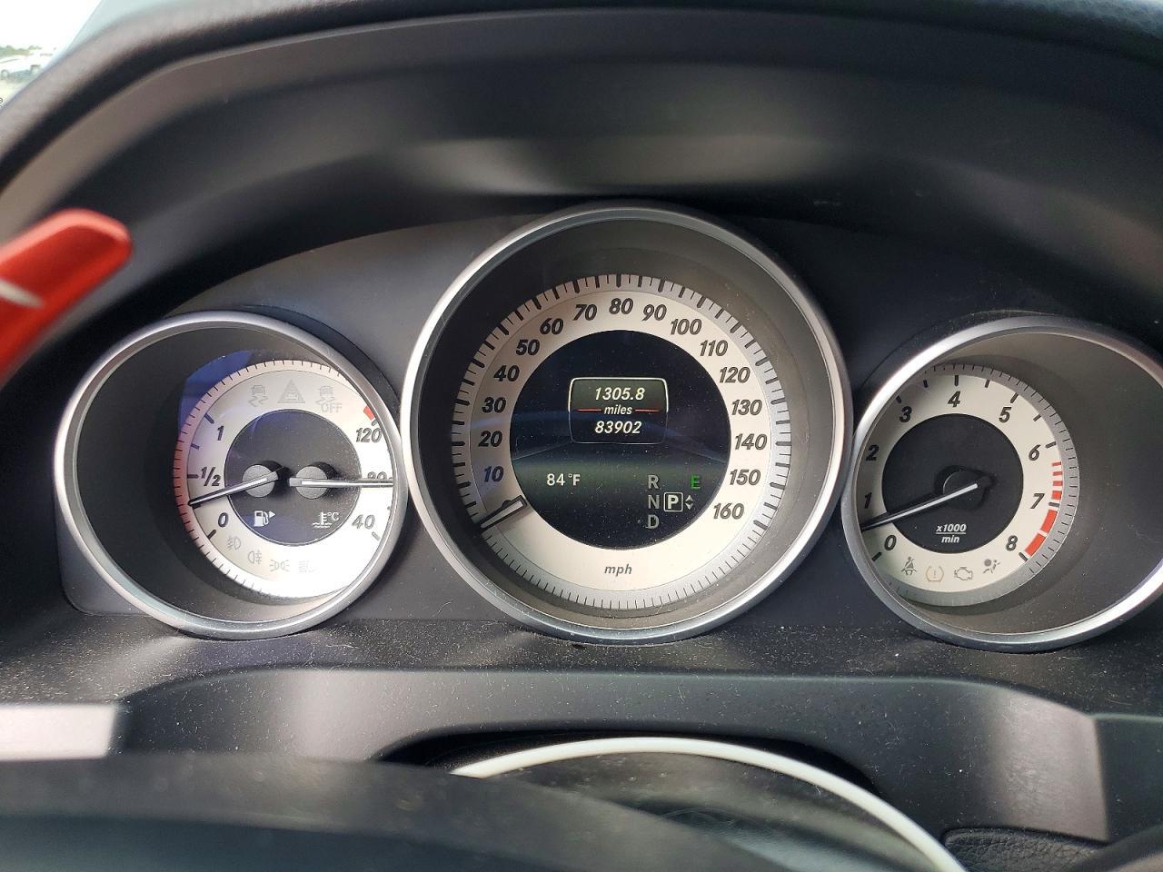 2017 Mercedes-Benz E 400 4Matic - zdjęcie 9