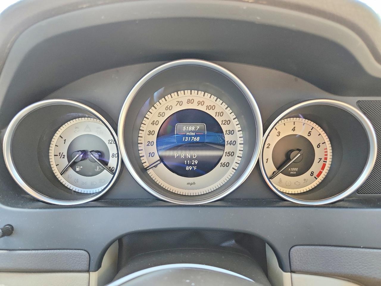 2013 Mercedes-Benz C 250 - zdjęcie 9