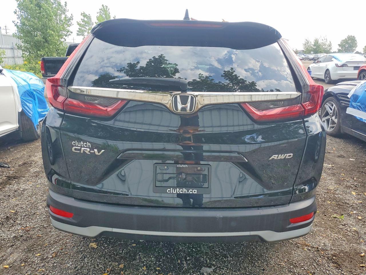 2020 Honda Cr-V Lx - zdjęcie 6