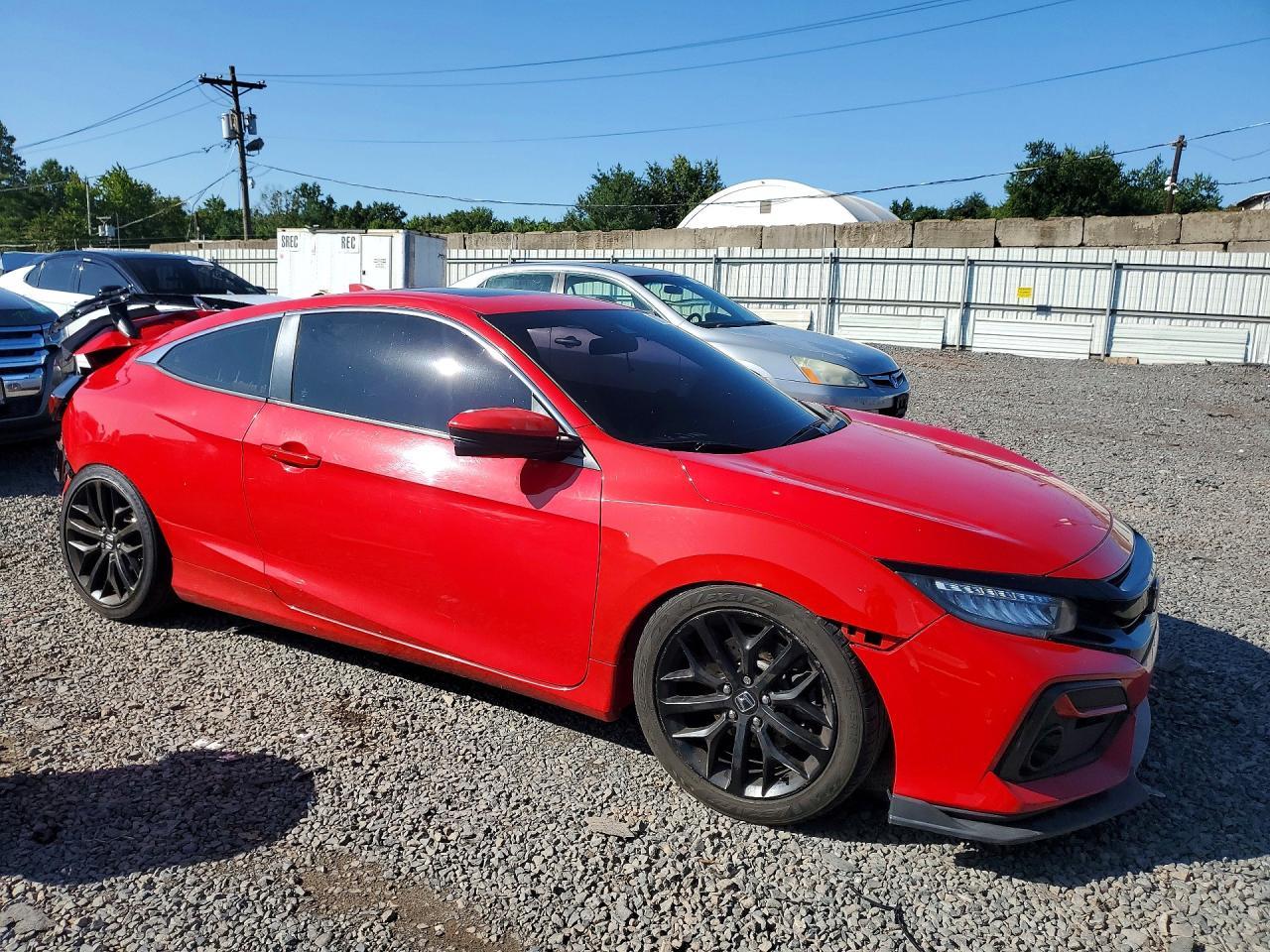 2020 Honda Civic Si - zdjęcie 4