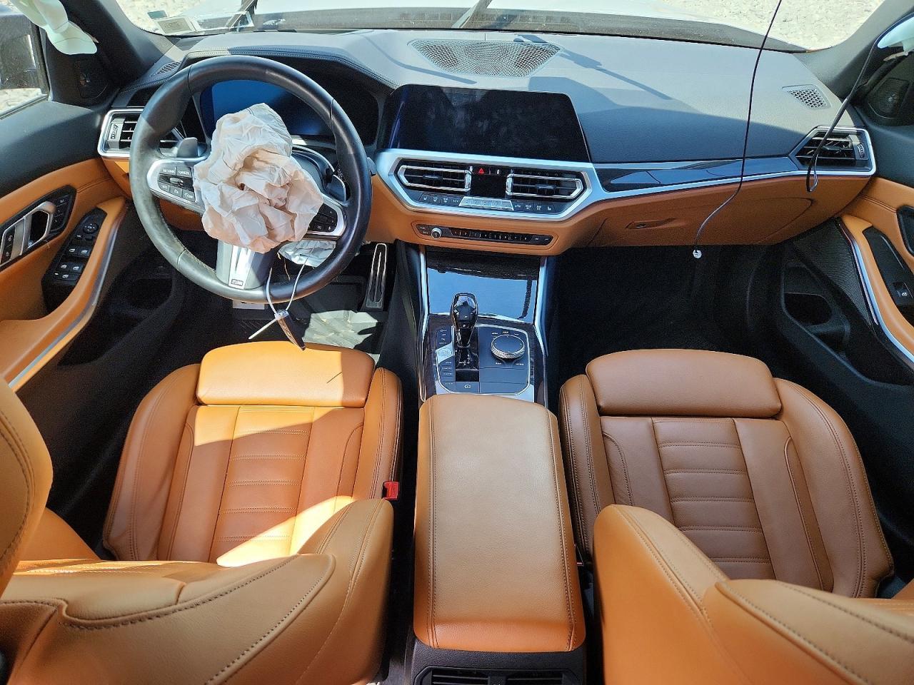 2020 BMW Seria 3 M340i - zdjęcie 8