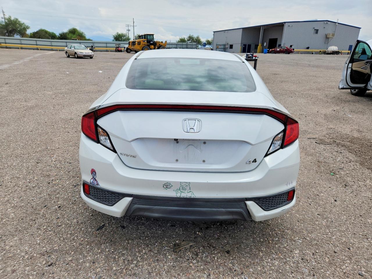 2019 Honda Civic Lx - zdjęcie 6