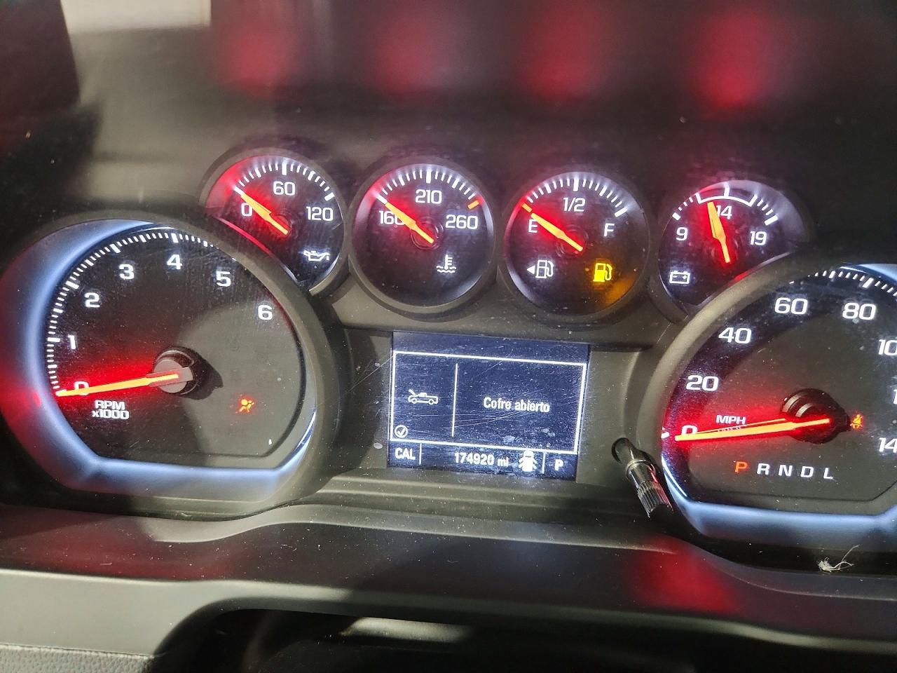 2022 Chevrolet Silverado C2500 Heavy Duty - zdjęcie 9
