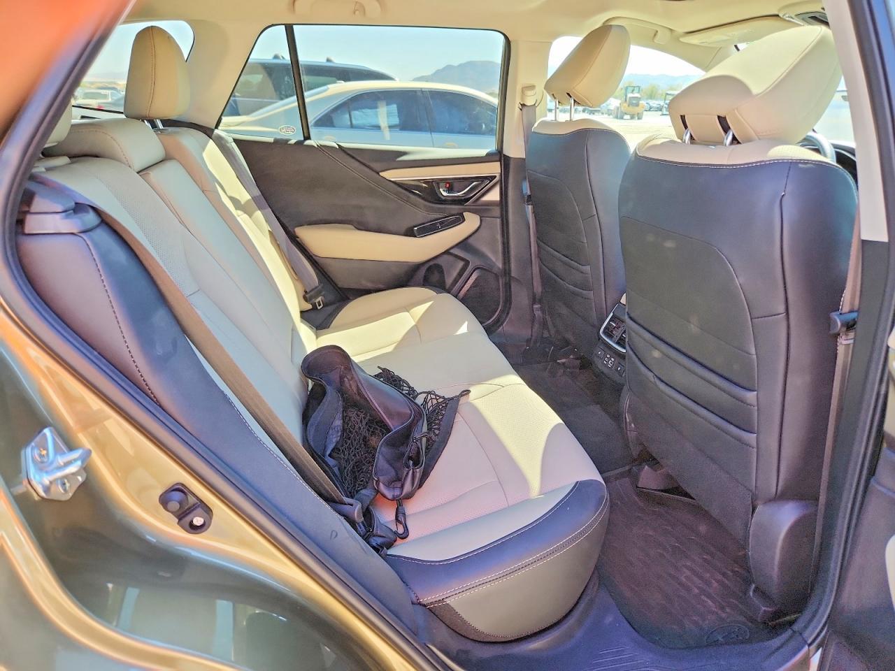 2023 Subaru Outback Limited Xt - zdjęcie 11