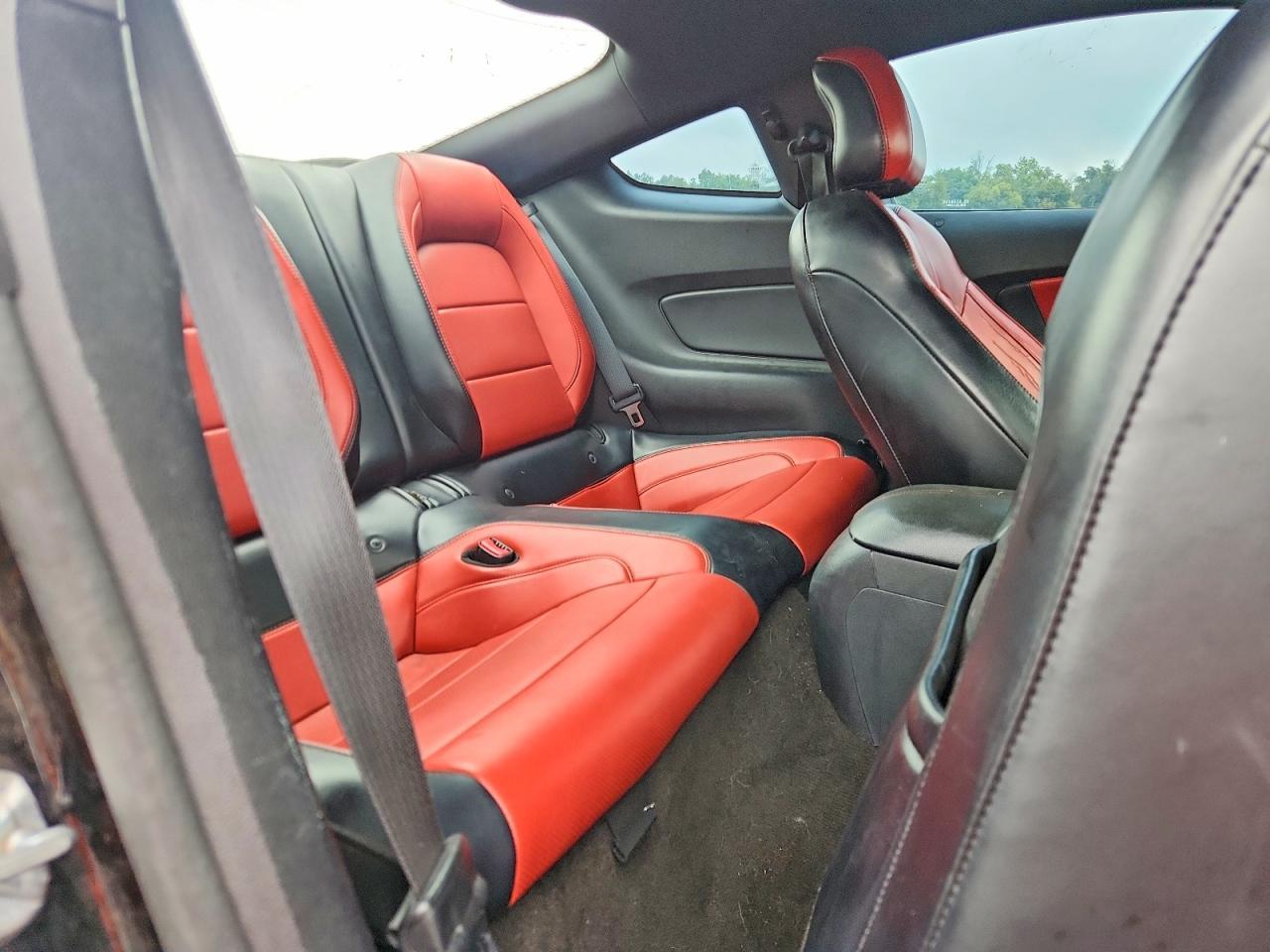 2016 Ford Mustang Gt - zdjęcie 10
