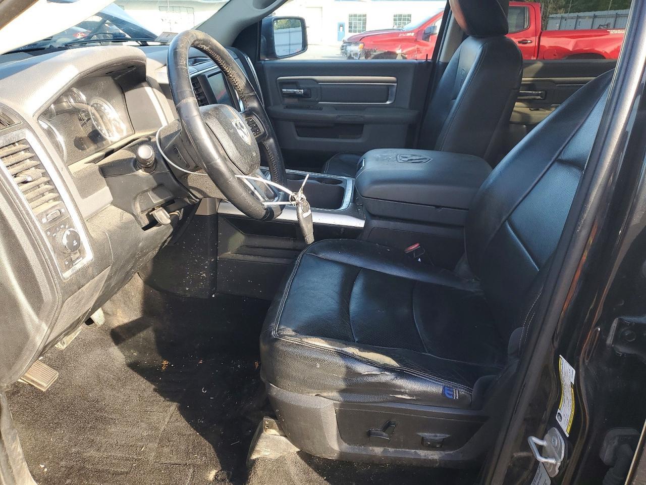 2016 Ram 1500 Slt - zdjęcie 7