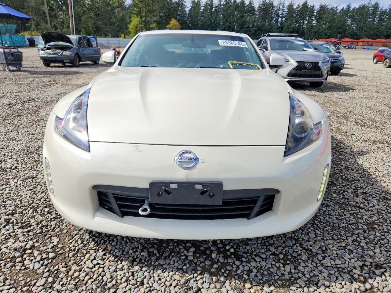 2019 Nissan 370Z Base - zdjęcie 5